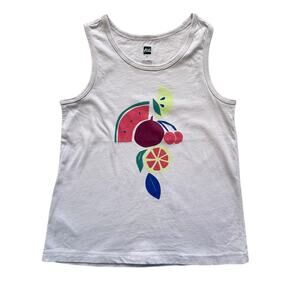 Tea Collection Greece Tutti Frutti Tank Top Size 6